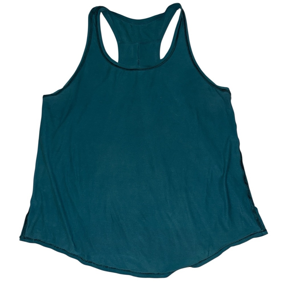 Lululemon Athletica Ocean blue love tank women’s size 10